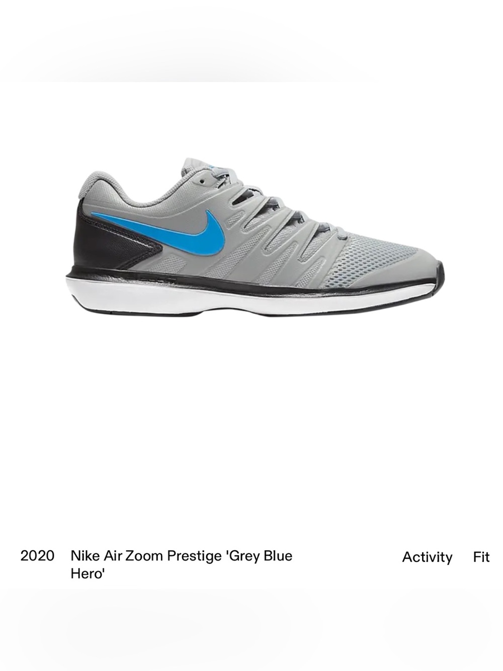 Nike | Court Air Zoom Prestige
